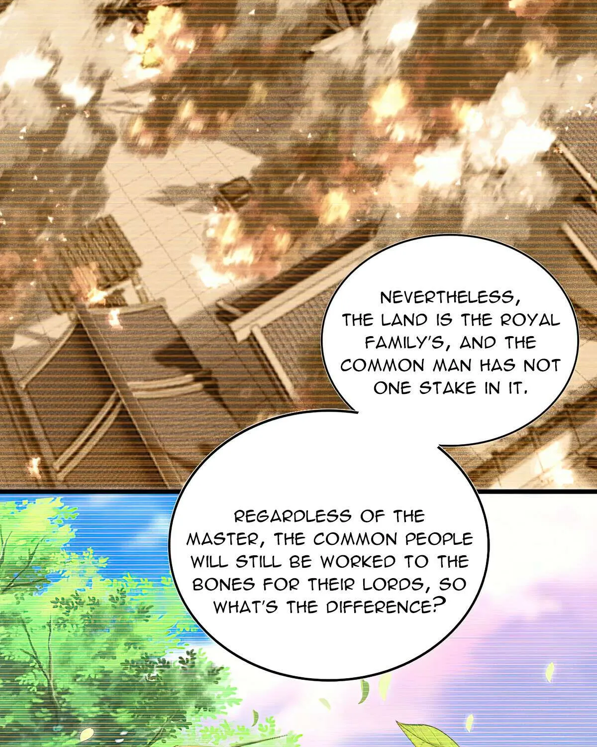Magic Emperor Chapter 656 page 24 - 