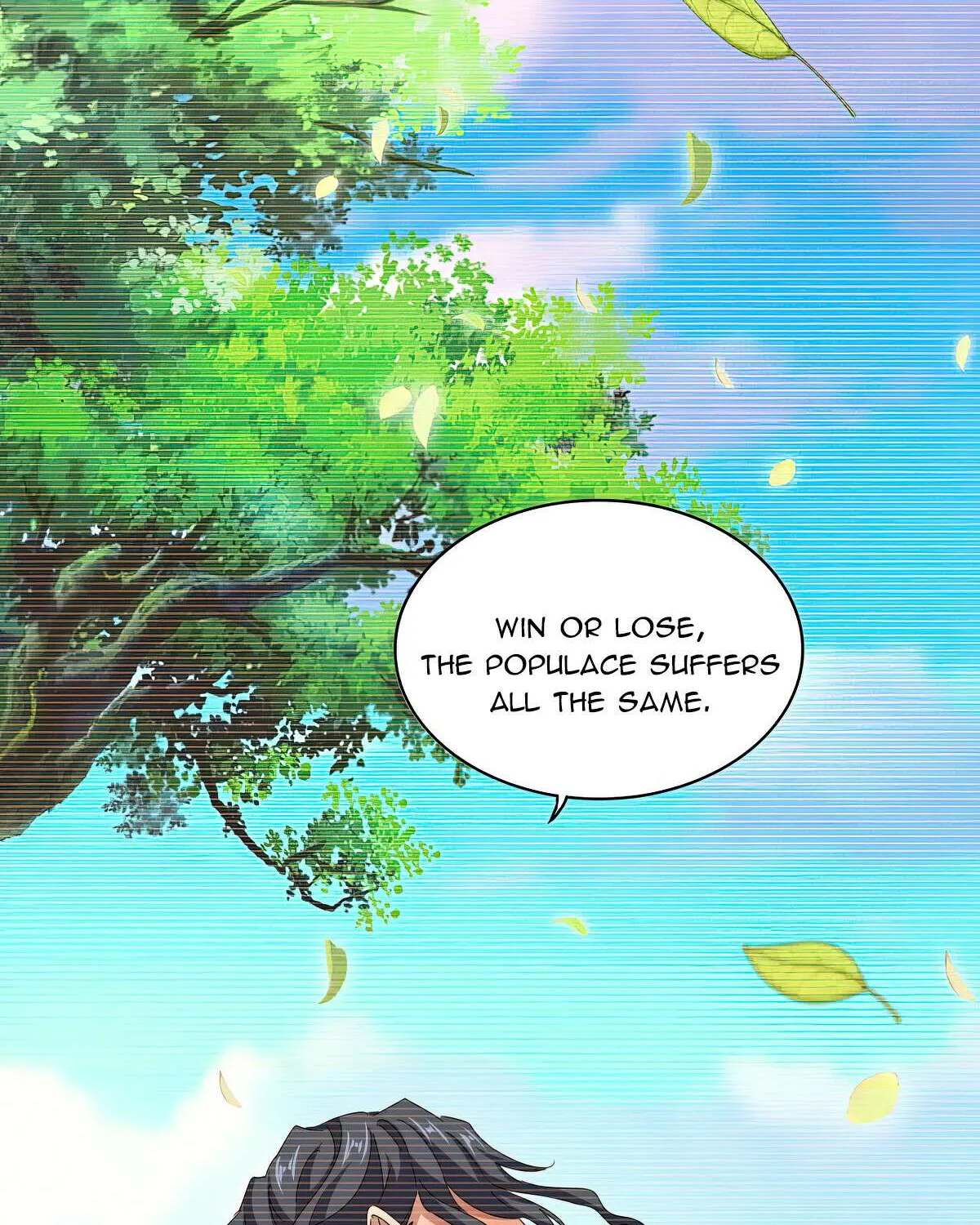 Magic Emperor Chapter 656 page 25 - 