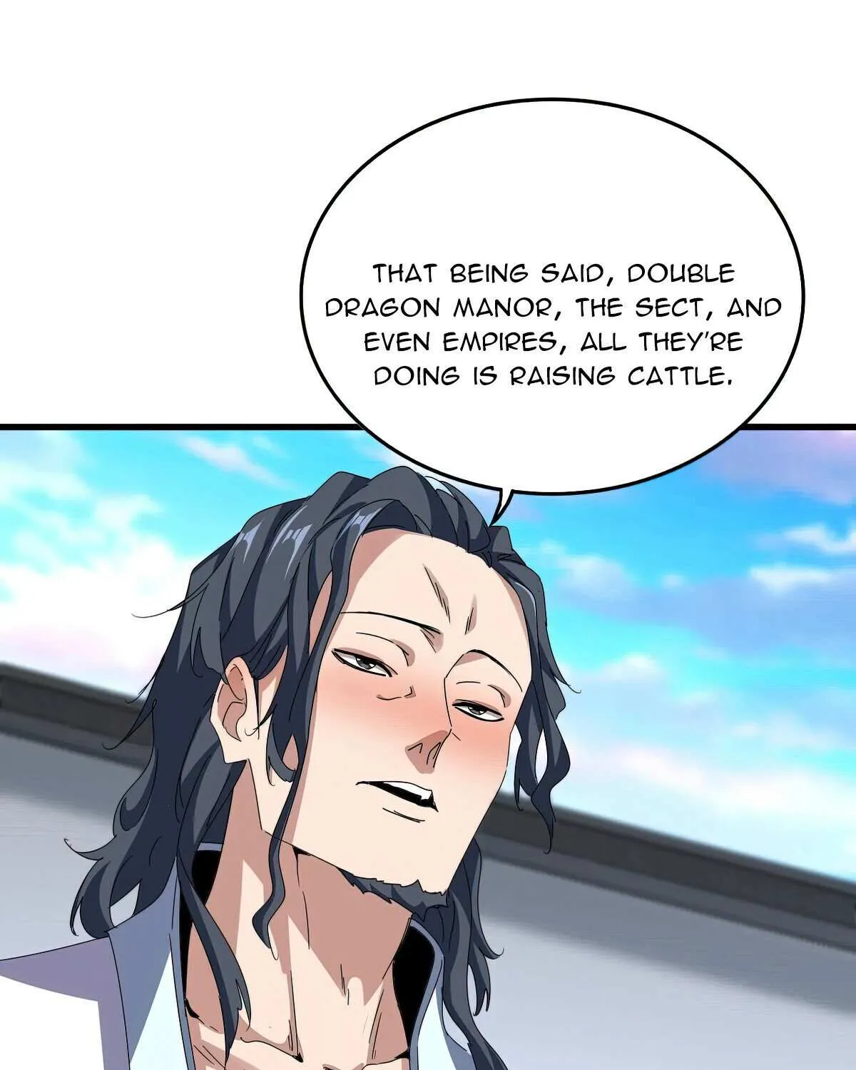 Magic Emperor Chapter 656 page 27 - 