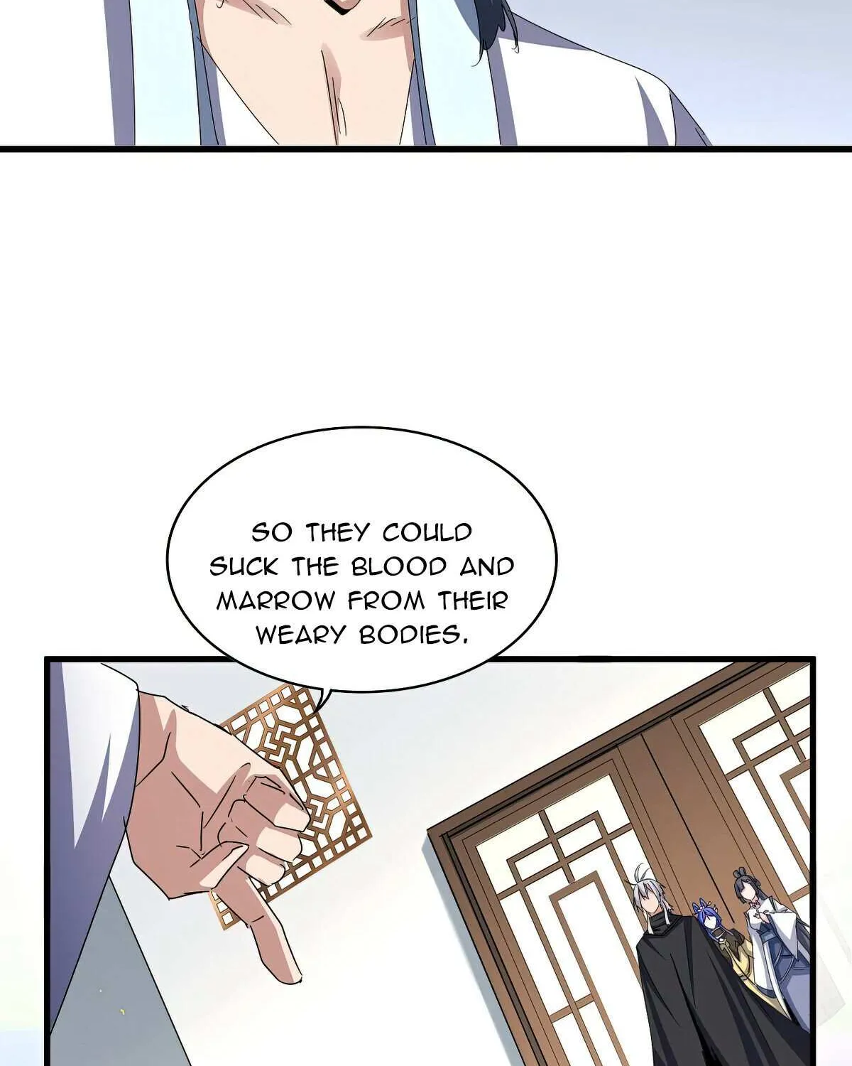 Magic Emperor Chapter 656 page 28 - 