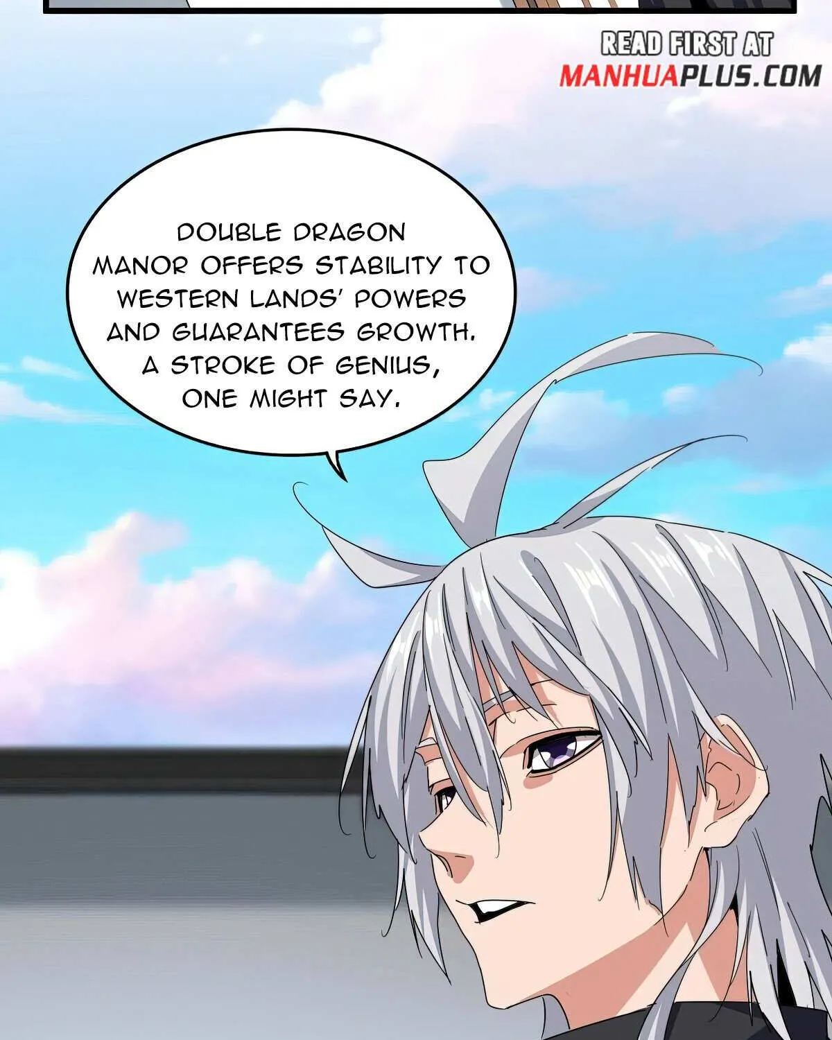 Magic Emperor Chapter 656 page 29 - 