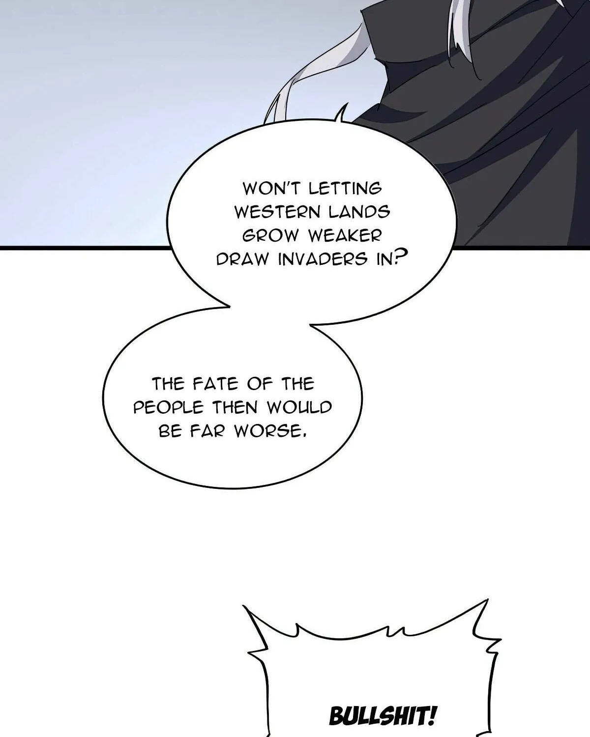 Magic Emperor Chapter 656 page 30 - 