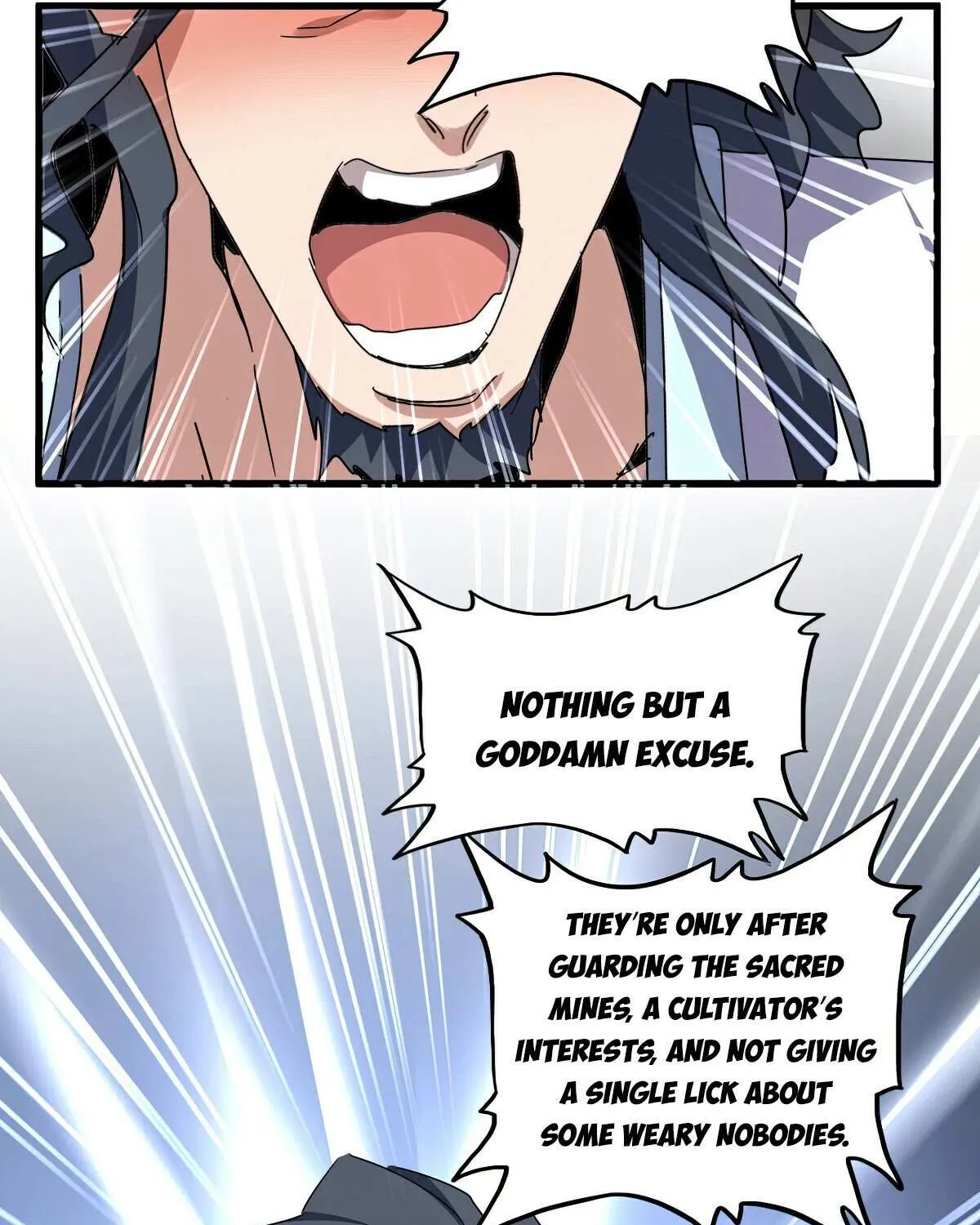 Magic Emperor Chapter 656 page 31 - 