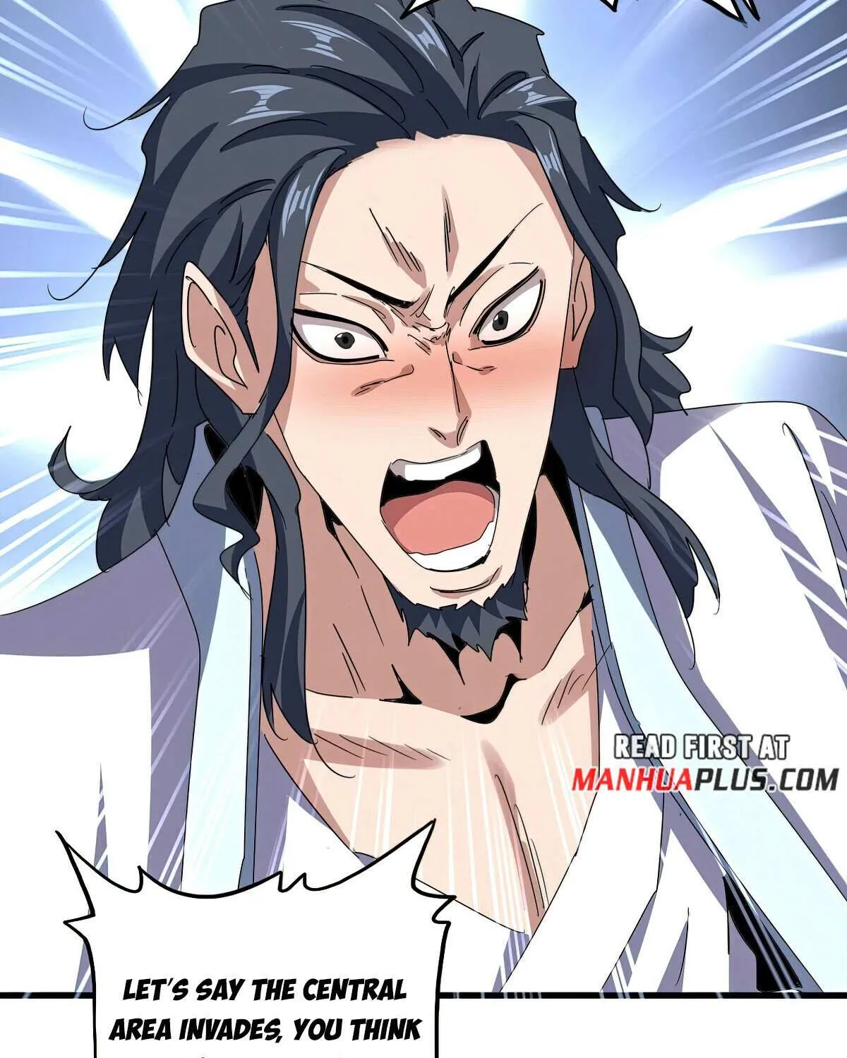 Magic Emperor Chapter 656 page 32 - 