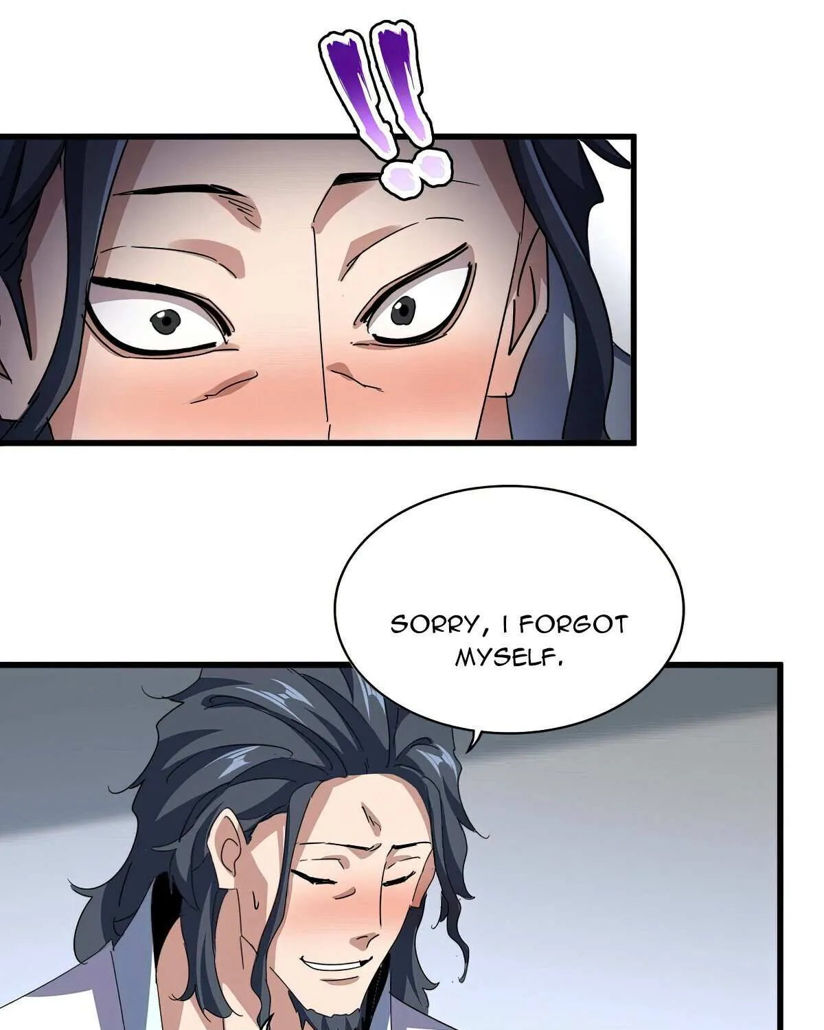 Magic Emperor Chapter 656 page 35 - 