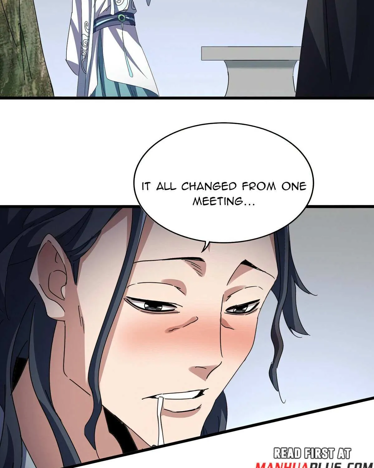 Magic Emperor Chapter 656 page 37 - 