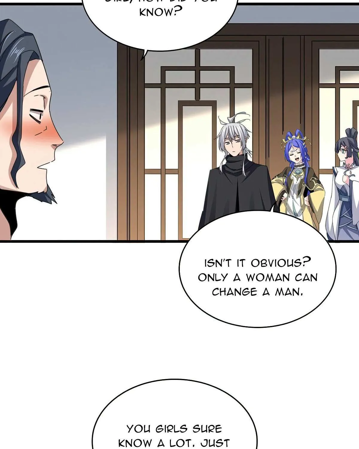Magic Emperor Chapter 656 page 39 - 