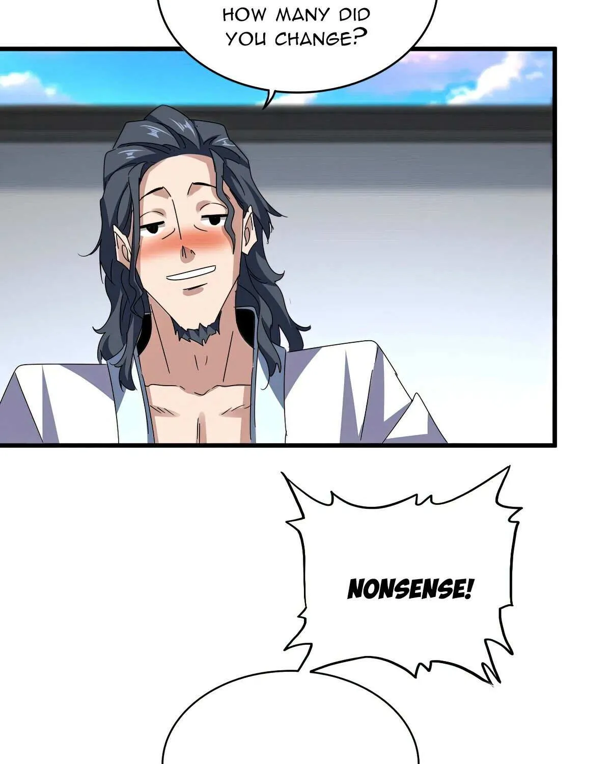 Magic Emperor Chapter 656 page 40 - 