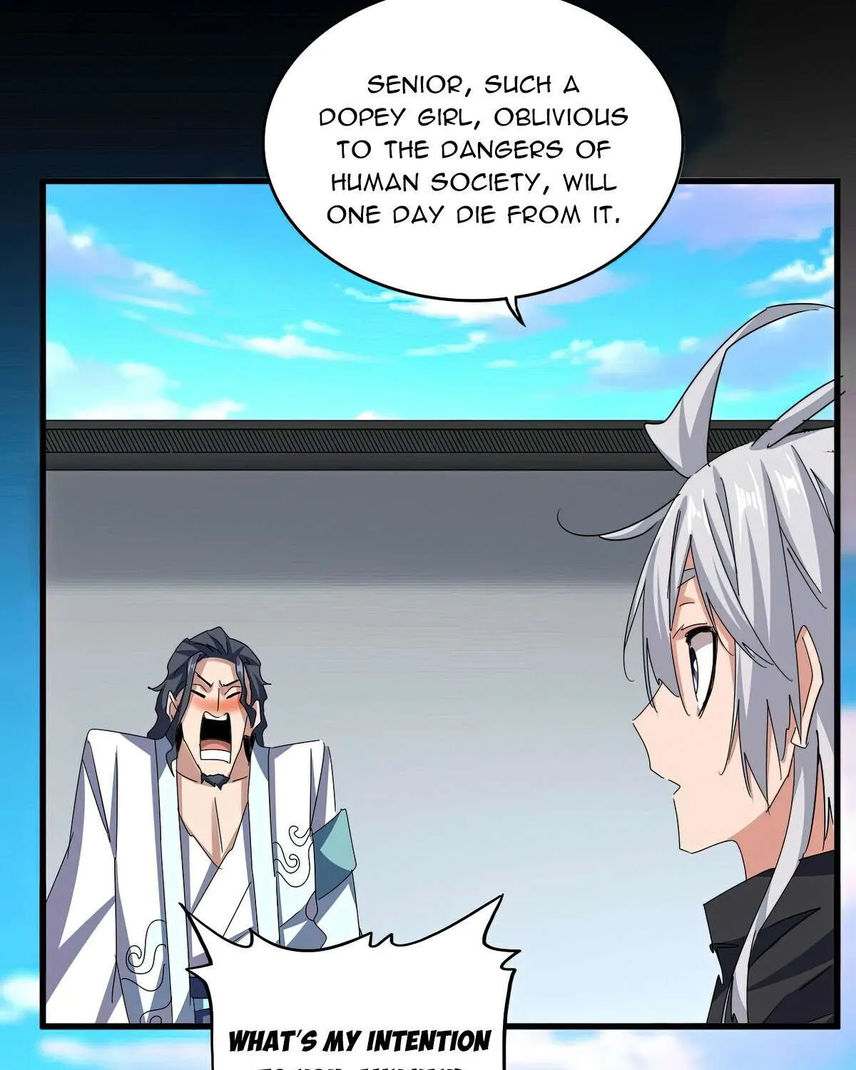 Magic Emperor Chapter 656 page 48 - 