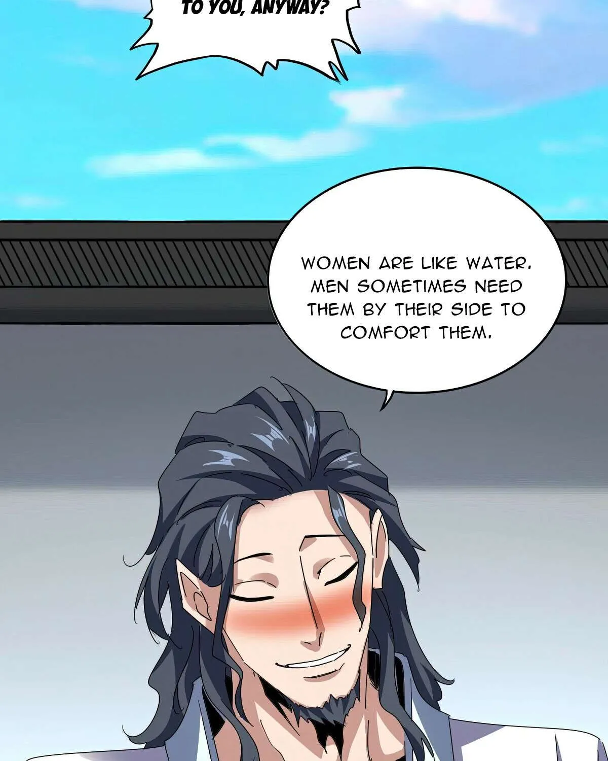 Magic Emperor Chapter 656 page 49 - 