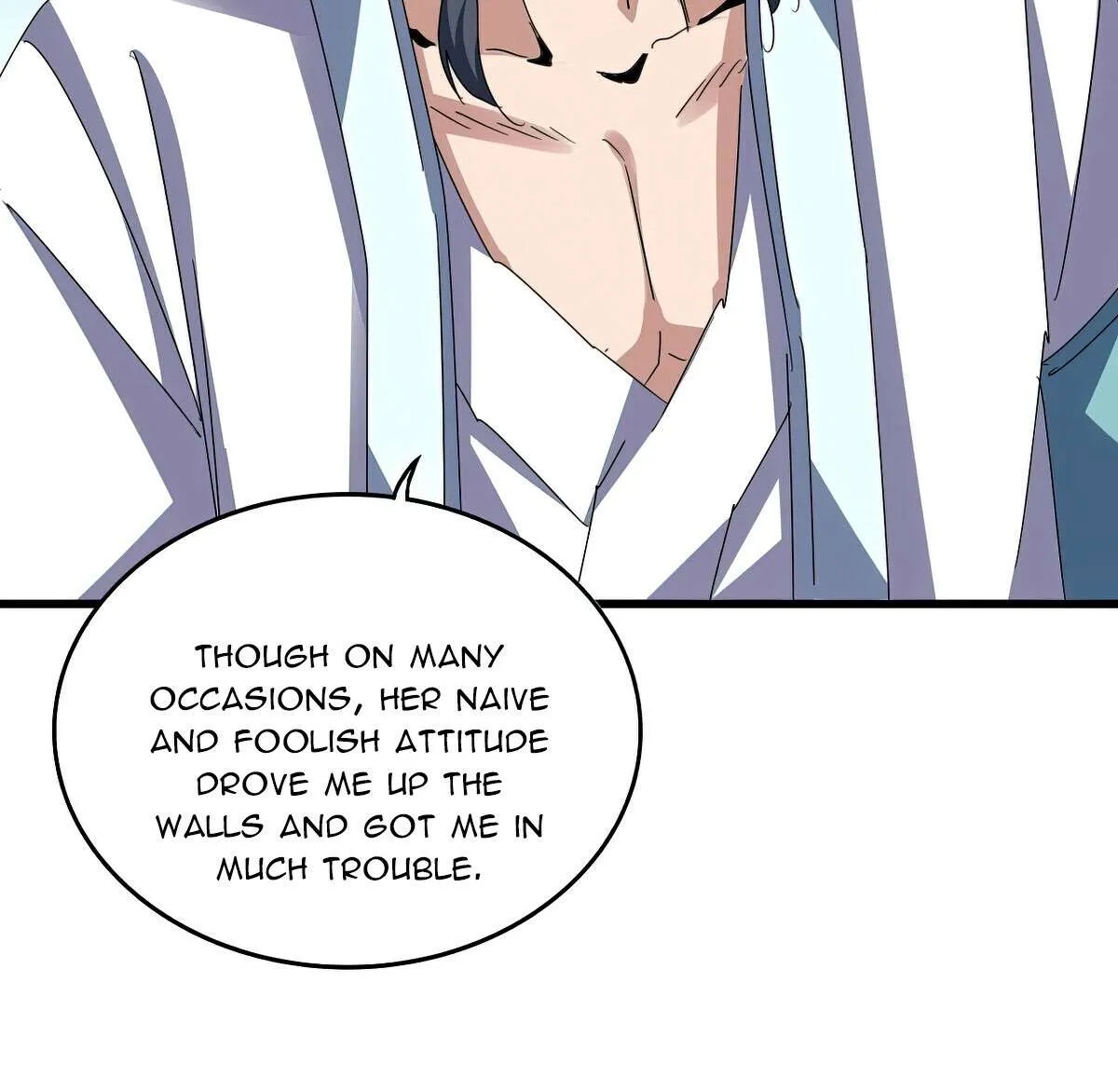 Magic Emperor Chapter 656 page 50 - 