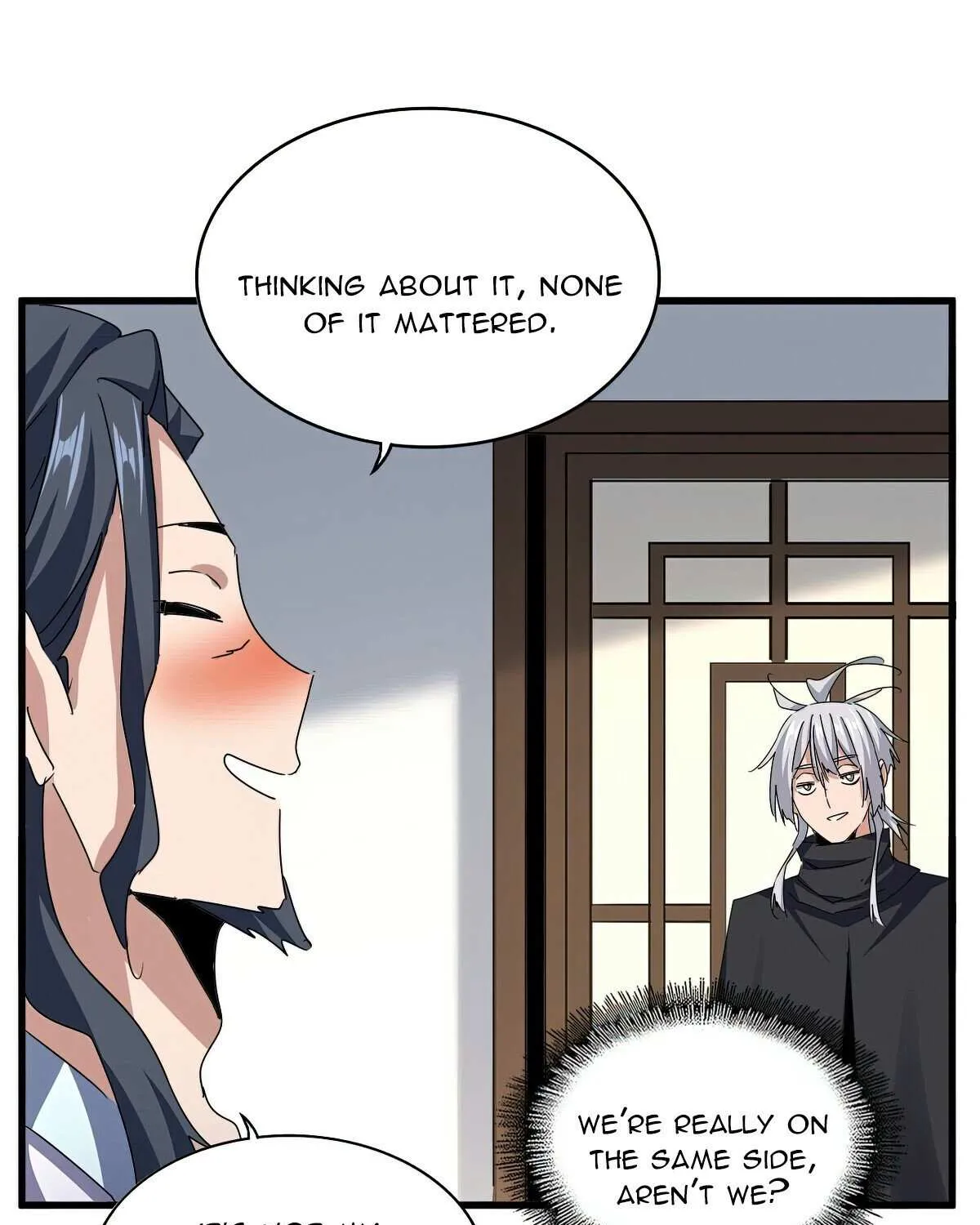 Magic Emperor Chapter 656 page 51 - 