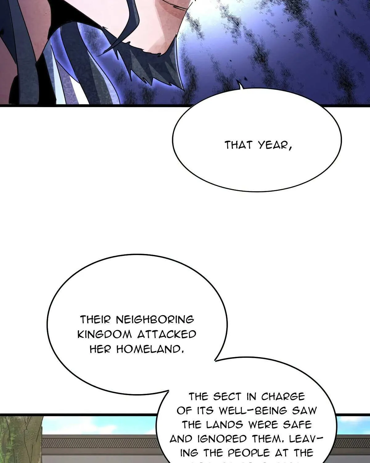 Magic Emperor Chapter 656 page 54 - 