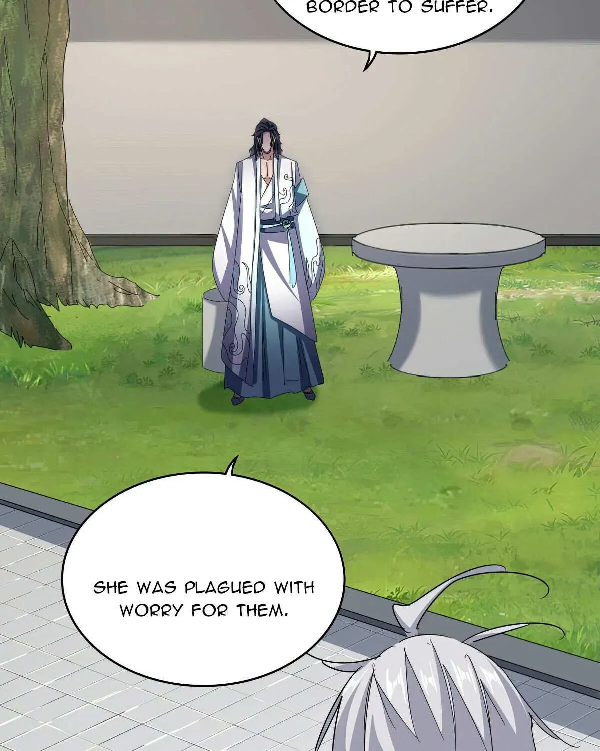 Magic Emperor Chapter 656 page 55 - 
