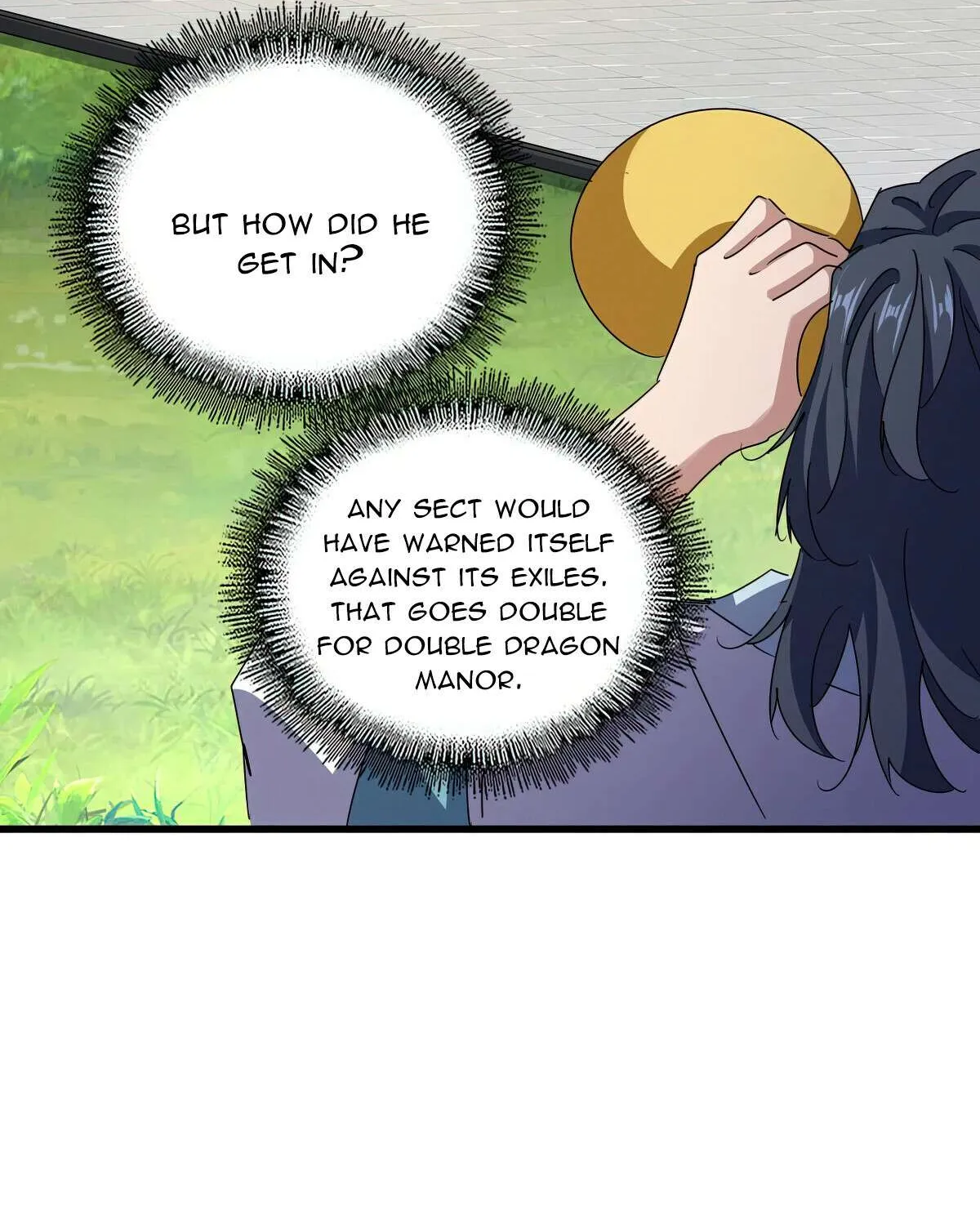 Magic Emperor Chapter 656 page 7 - 