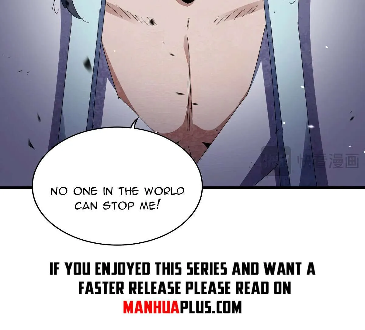Magic Emperor Chapter 656 page 10 - 