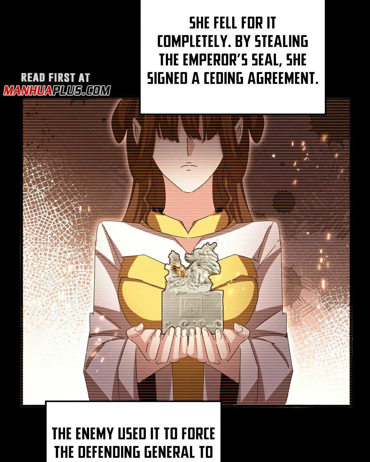 Magic Emperor Chapter 657 page 13 - 
