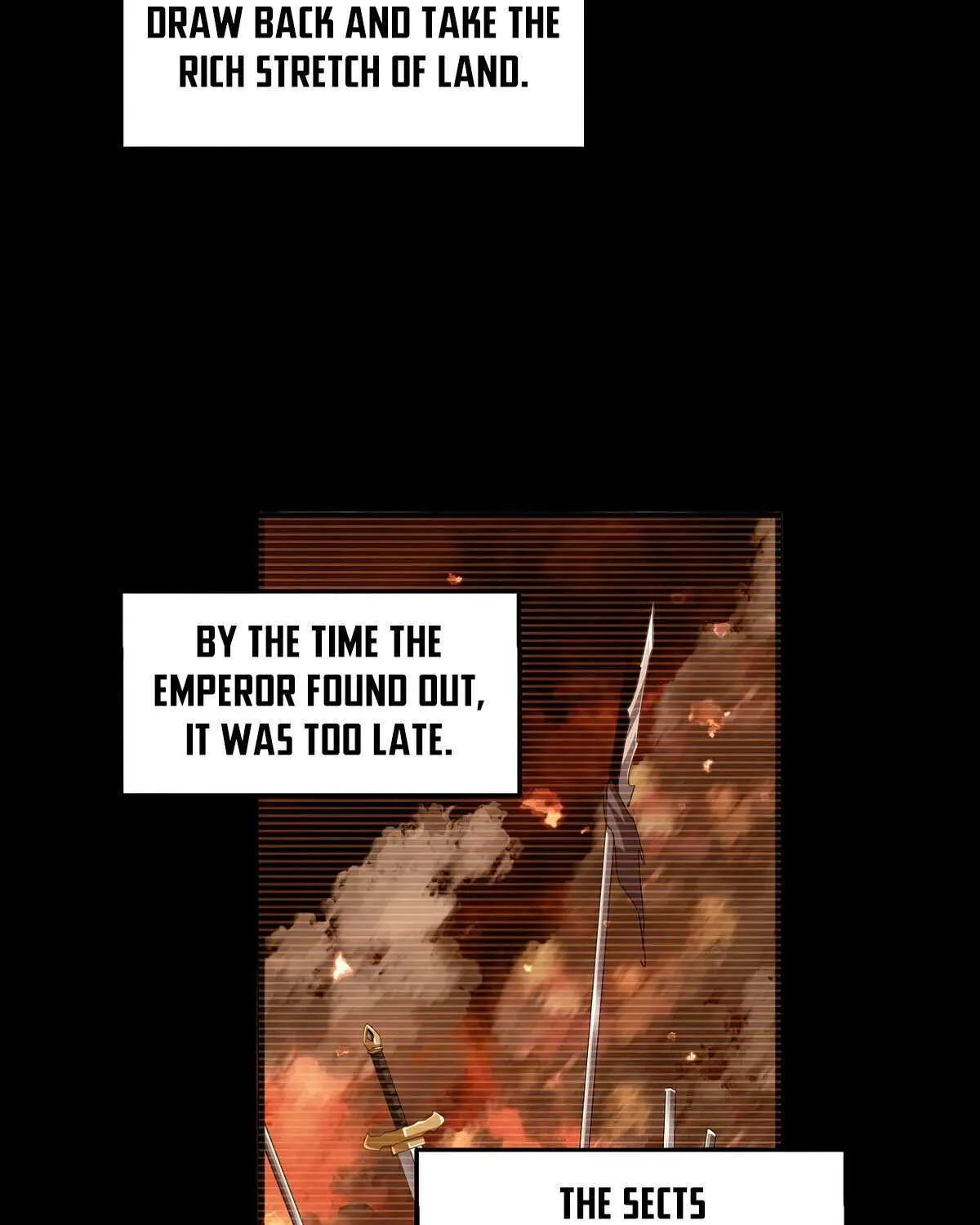 Magic Emperor Chapter 657 page 14 - 