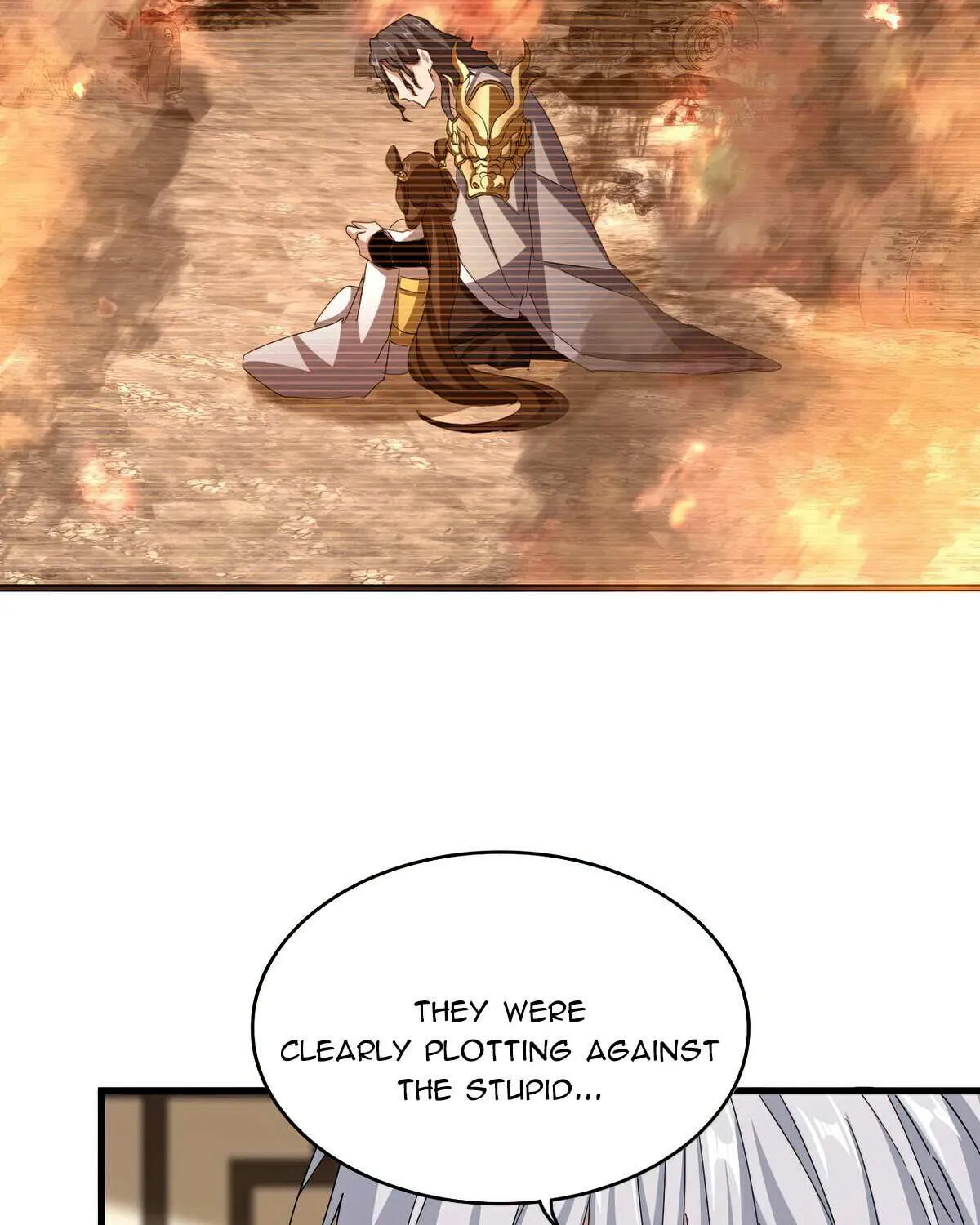 Magic Emperor Chapter 657 page 20 - 
