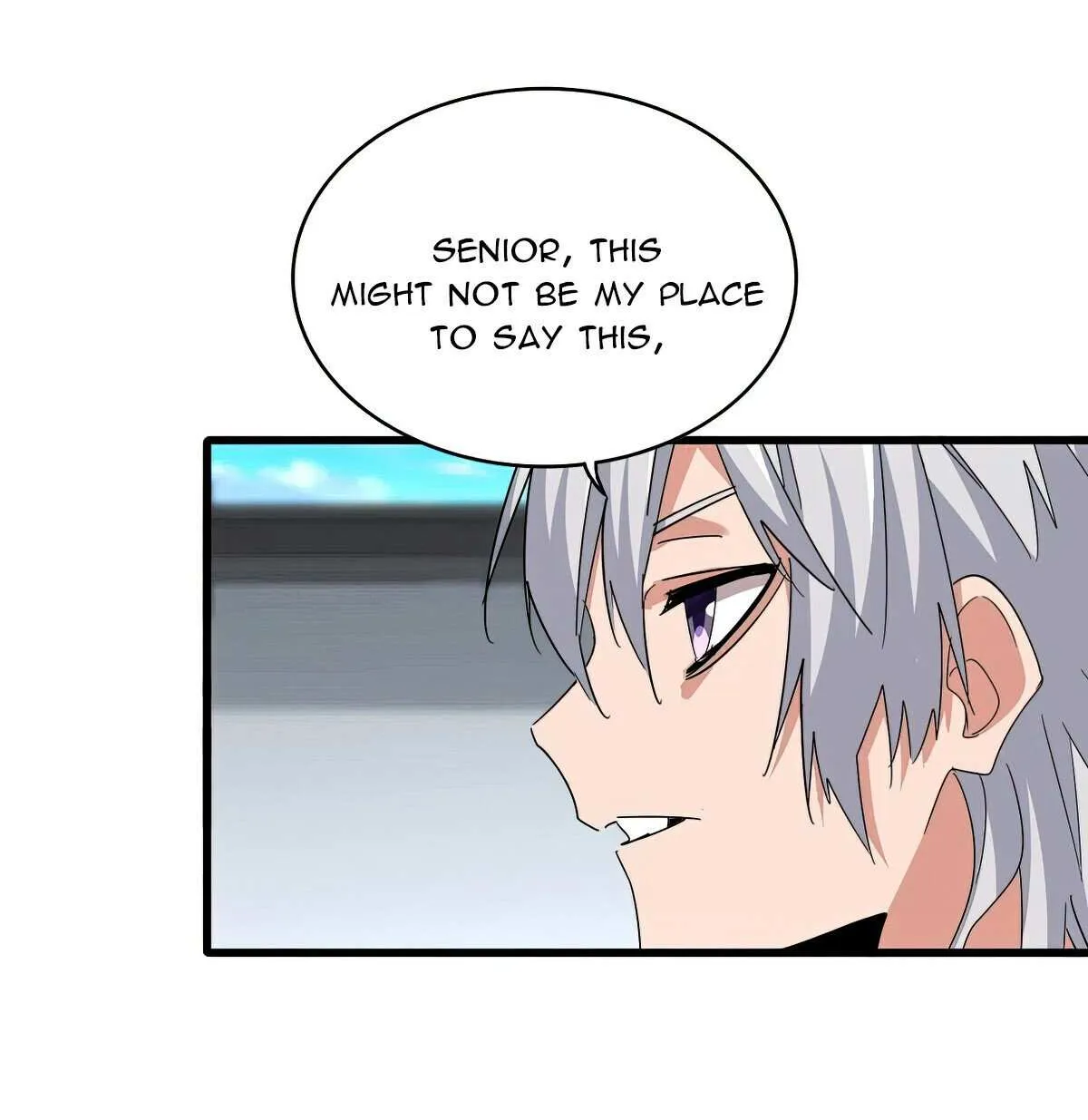 Magic Emperor Chapter 657 page 23 - 