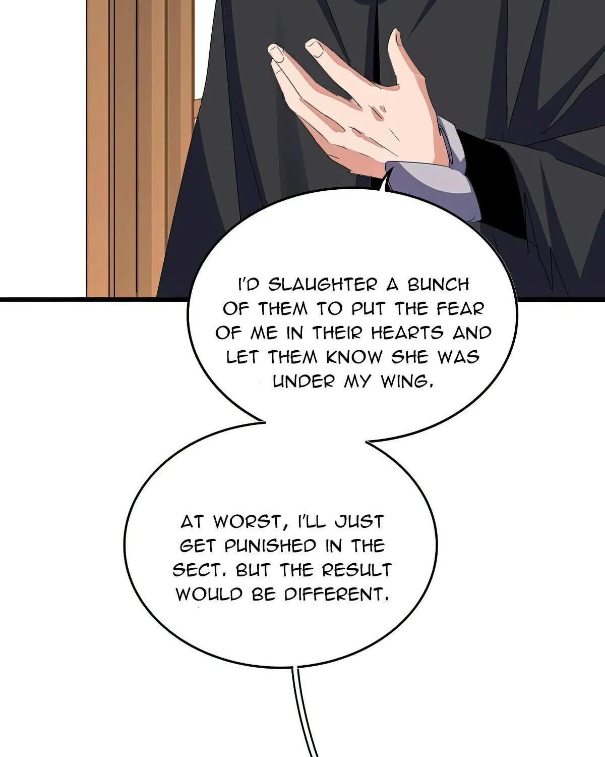 Magic Emperor Chapter 657 page 25 - 