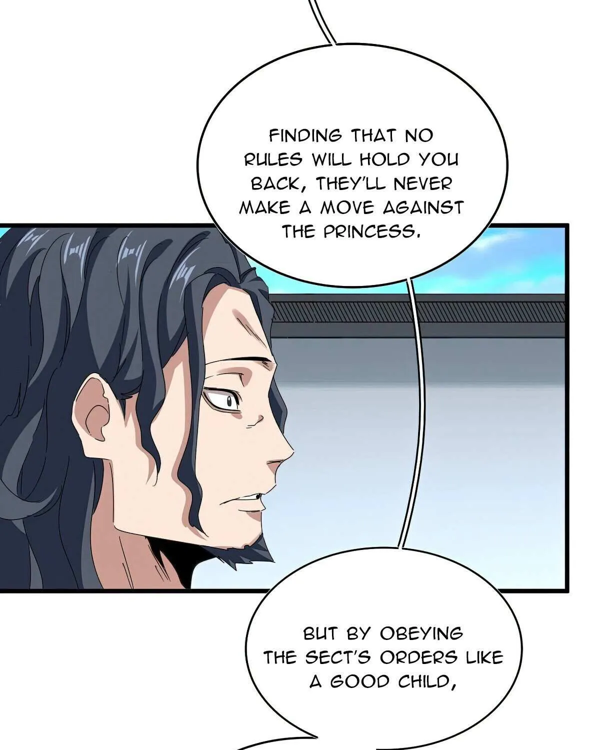 Magic Emperor Chapter 657 page 26 - 