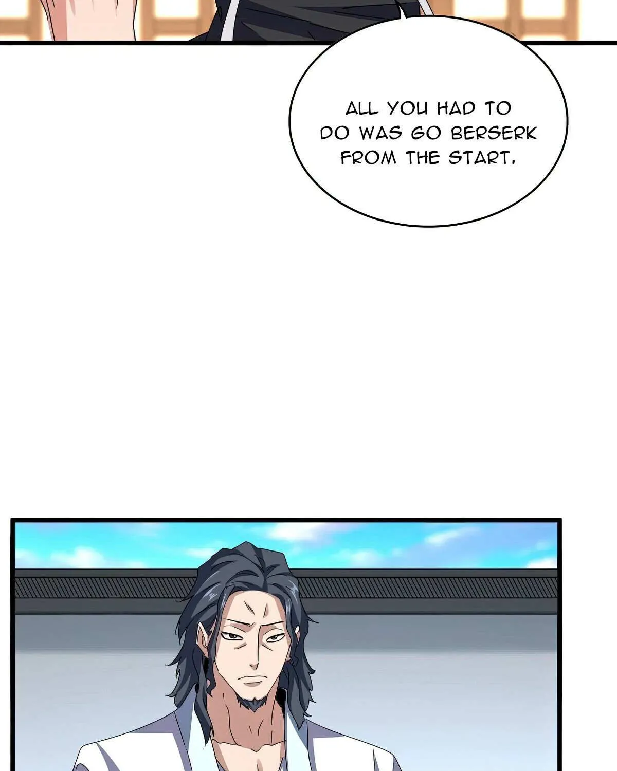 Magic Emperor Chapter 657 page 29 - 