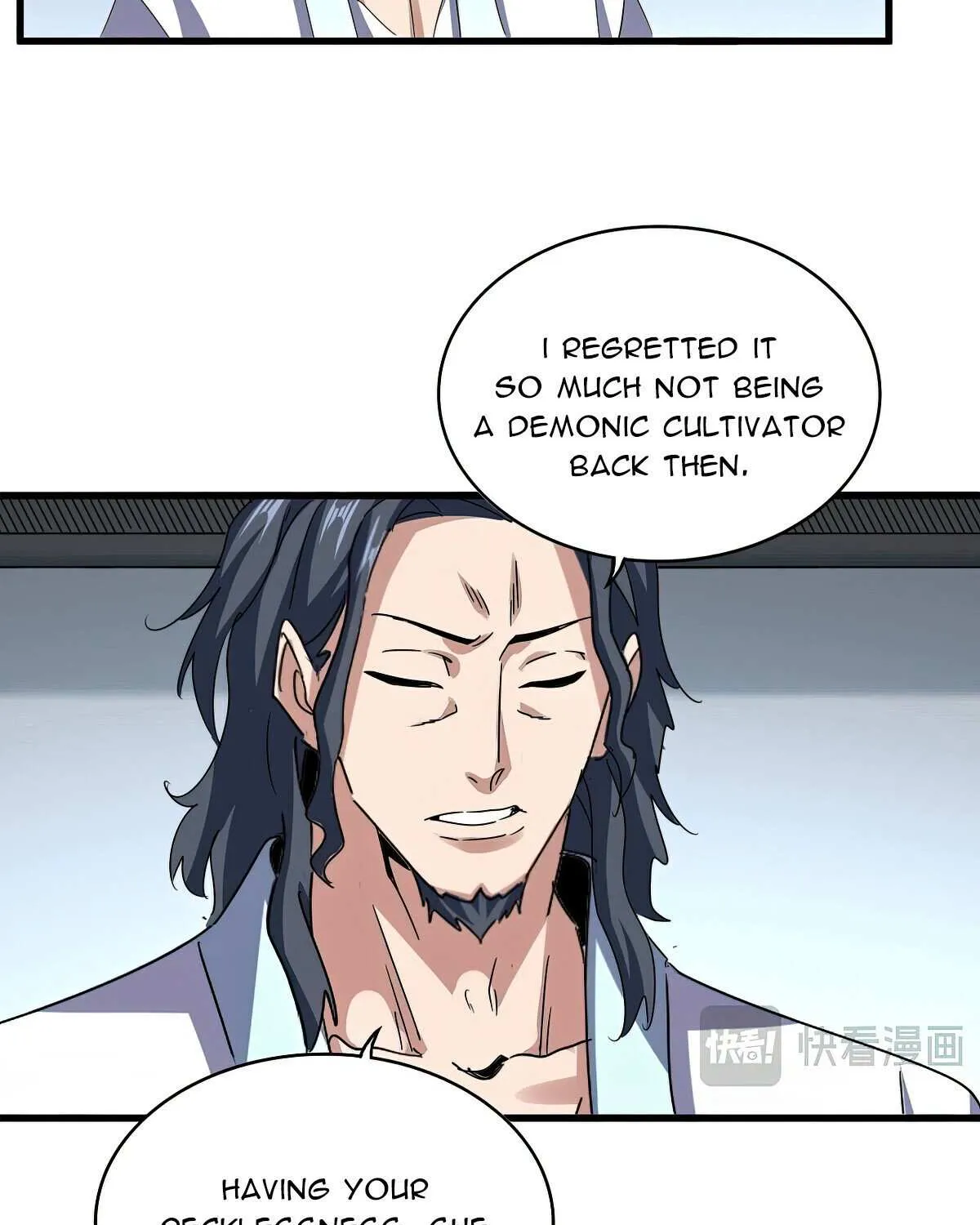 Magic Emperor Chapter 657 page 30 - 
