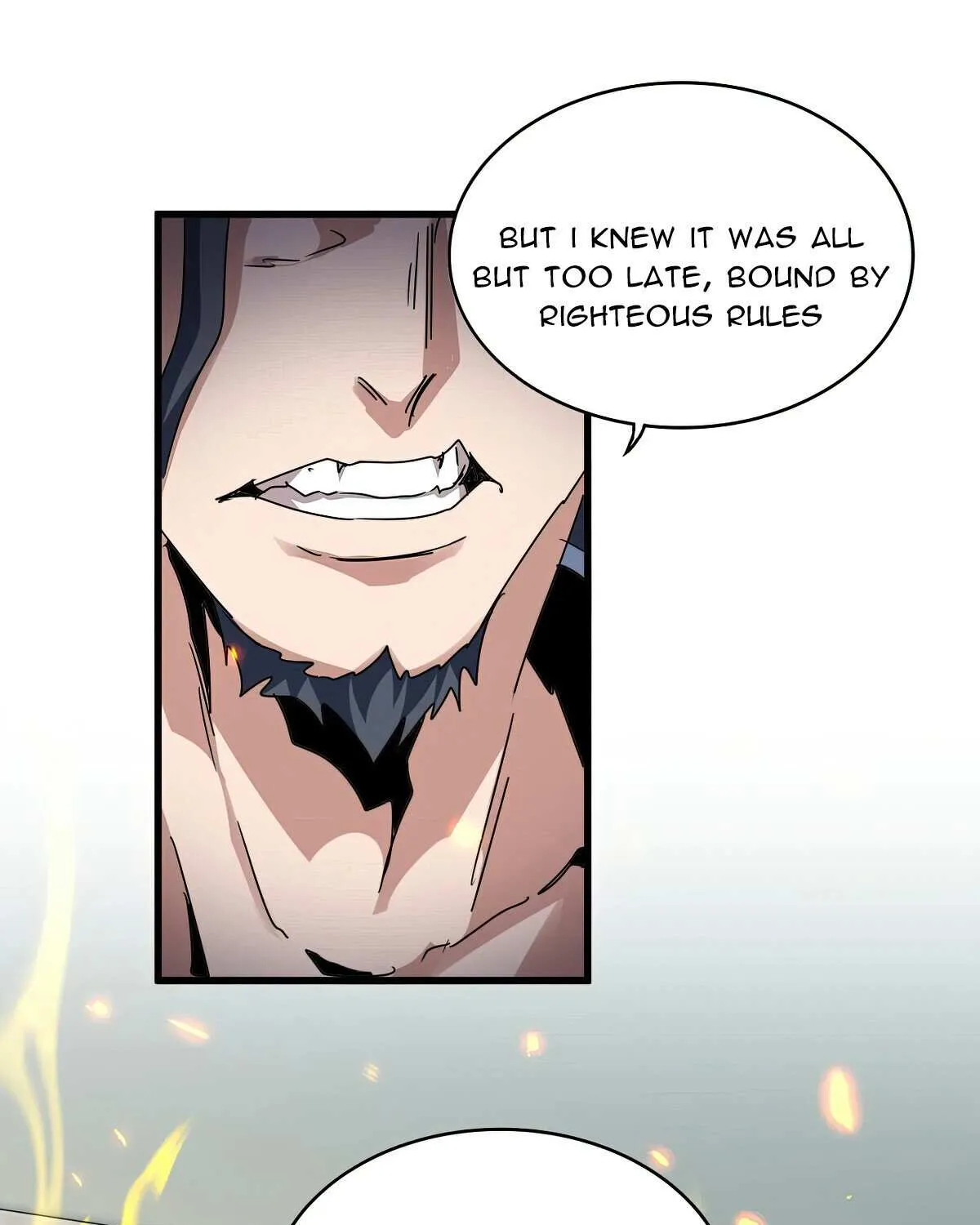 Magic Emperor Chapter 657 page 32 - 