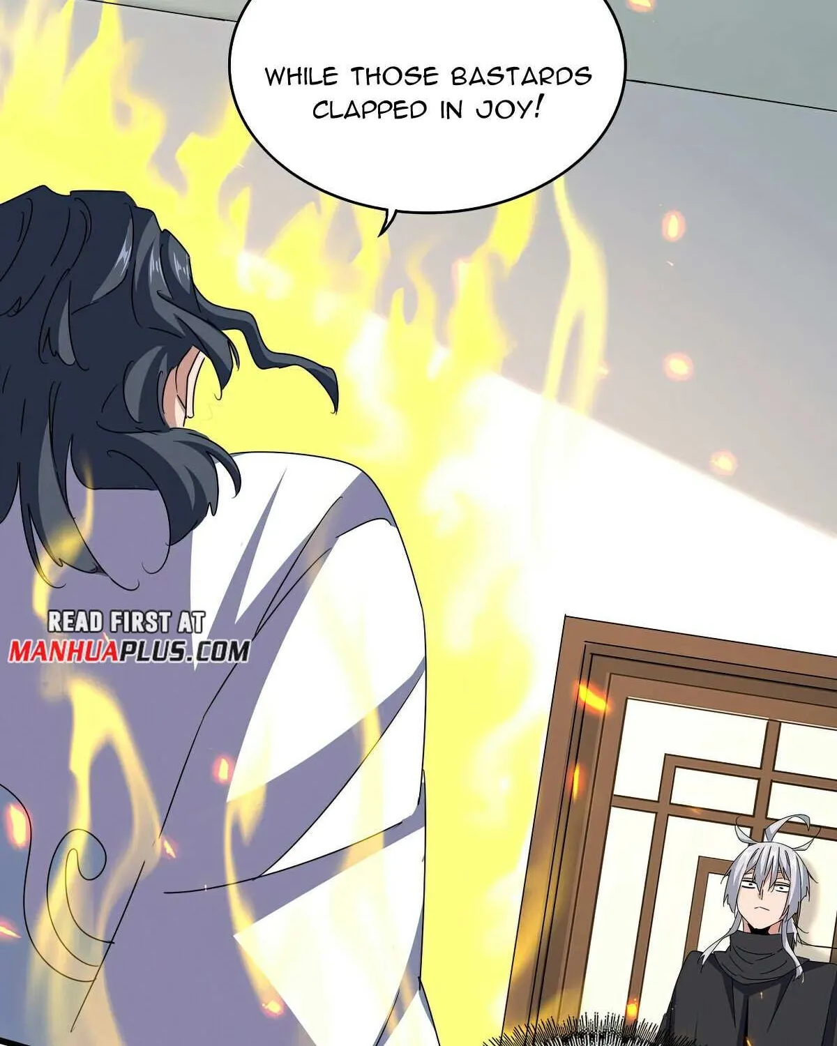 Magic Emperor Chapter 657 page 33 - 
