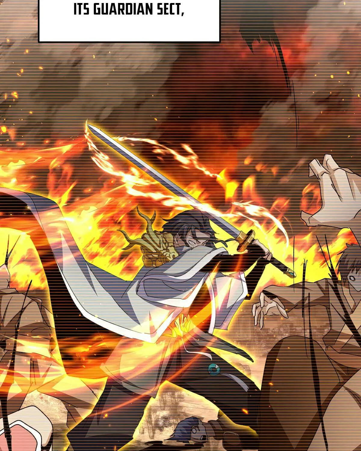 Magic Emperor Chapter 657 page 36 - 