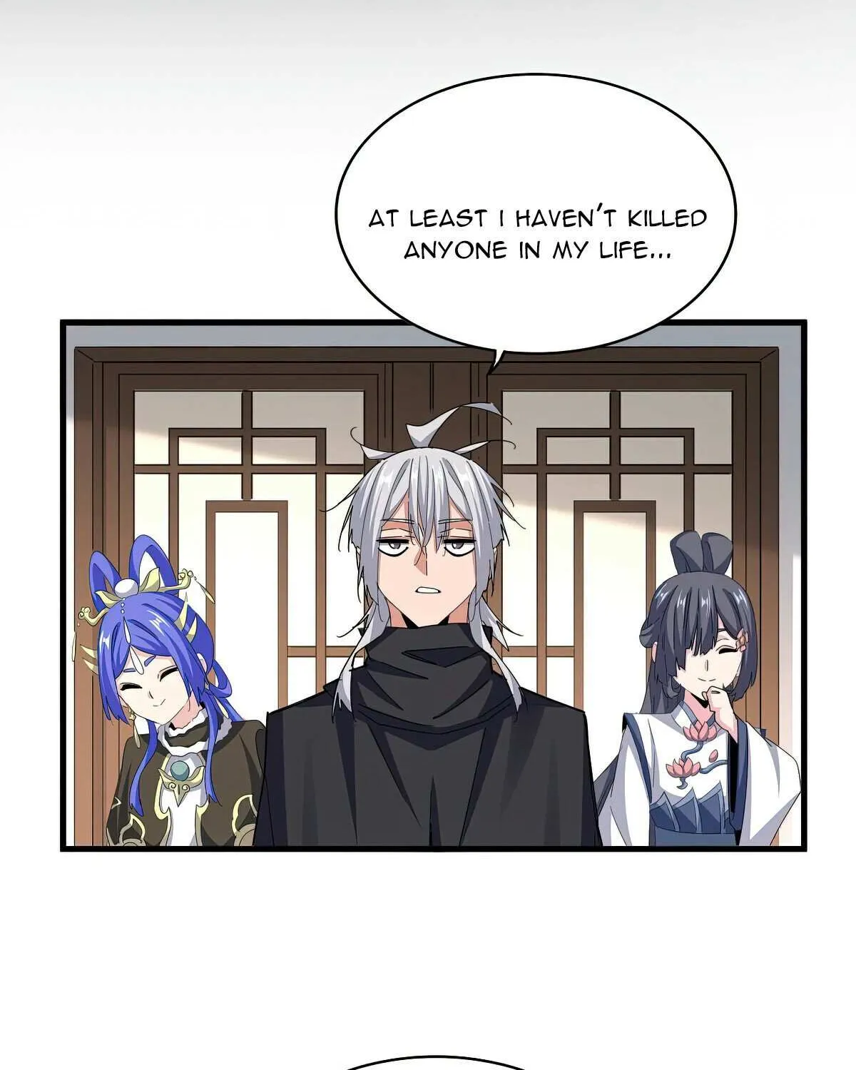 Magic Emperor Chapter 657 page 40 - 