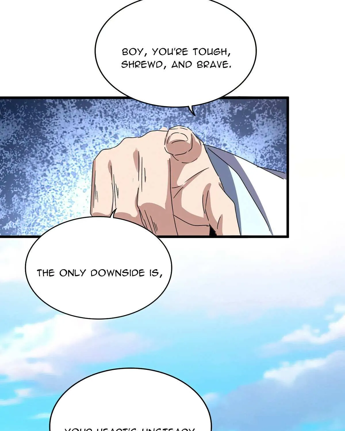 Magic Emperor Chapter 657 page 41 - 