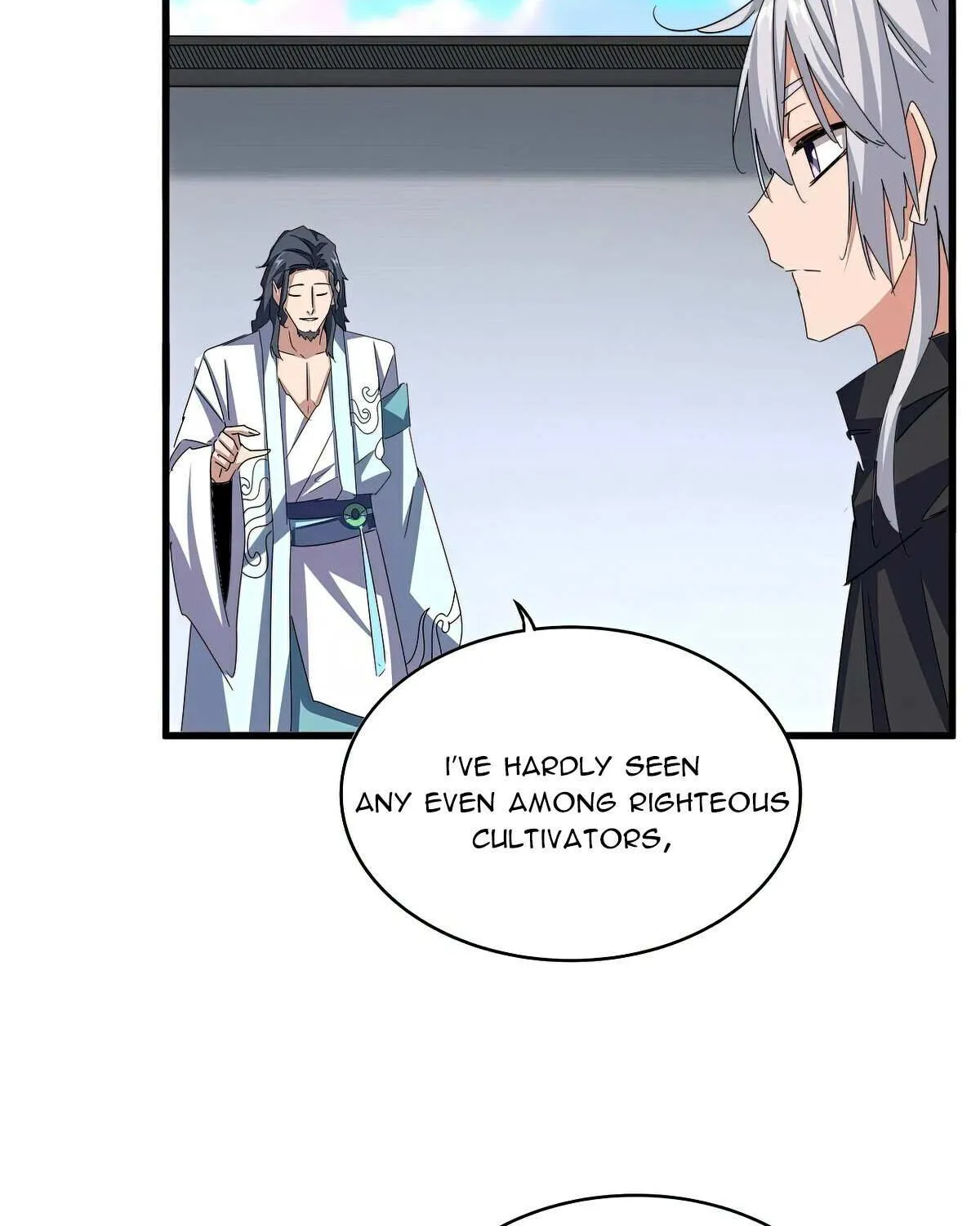 Magic Emperor Chapter 657 page 44 - 