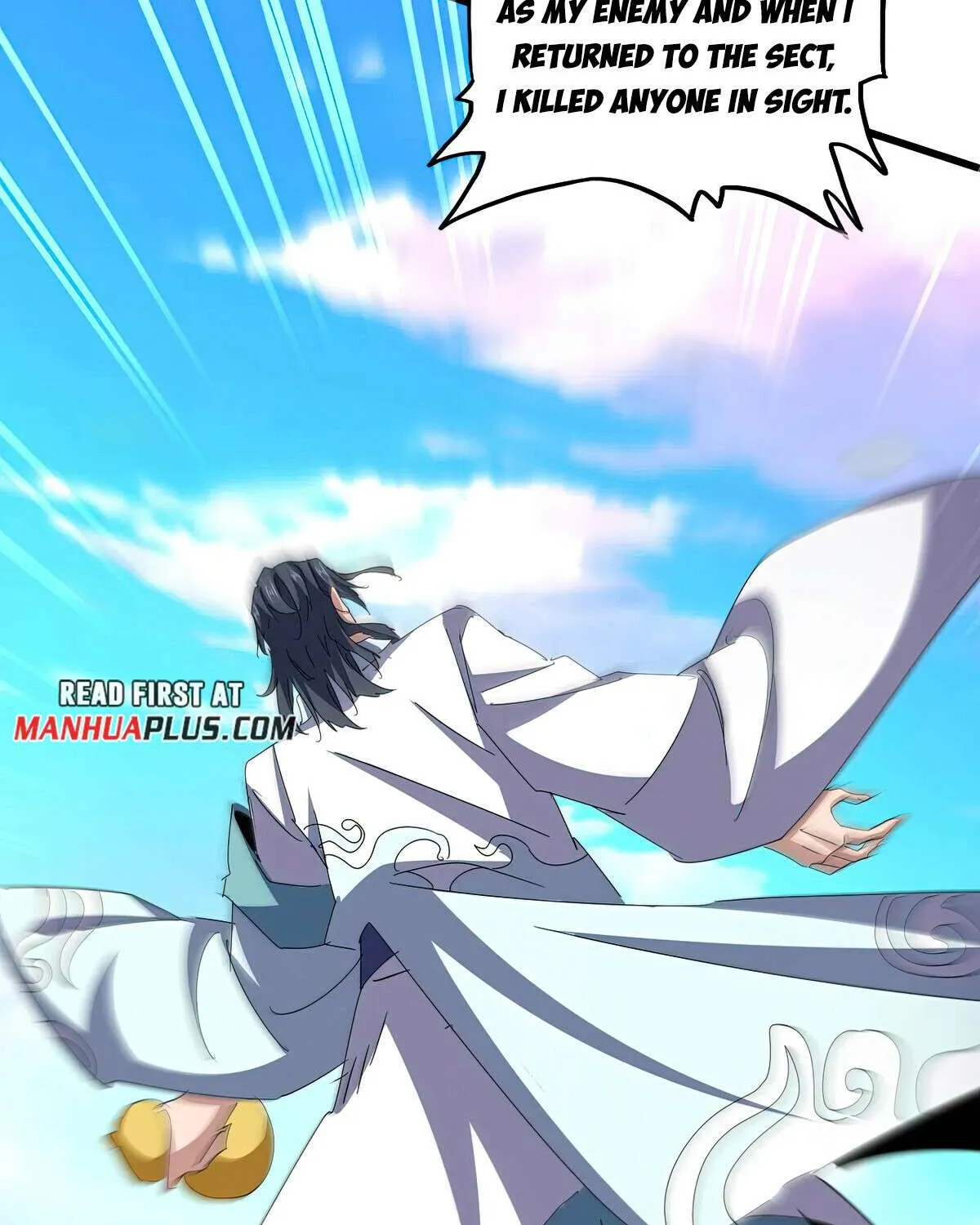 Magic Emperor Chapter 657 page 48 - 