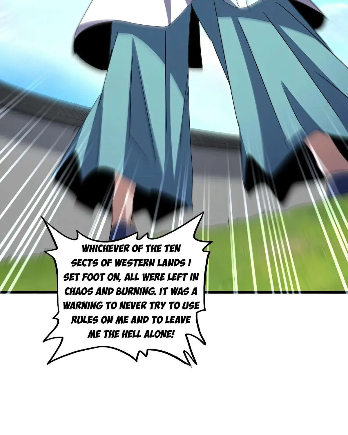 Magic Emperor Chapter 657 page 49 - 