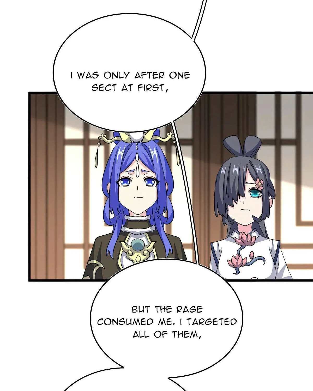 Magic Emperor Chapter 657 page 51 - 