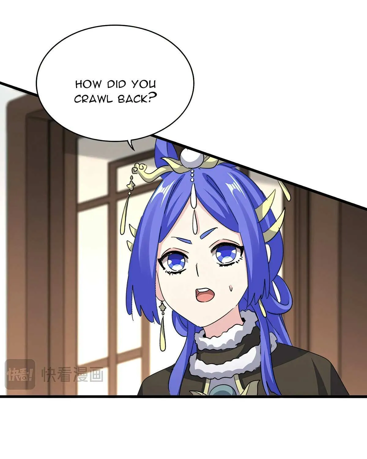Magic Emperor Chapter 657 page 55 - 