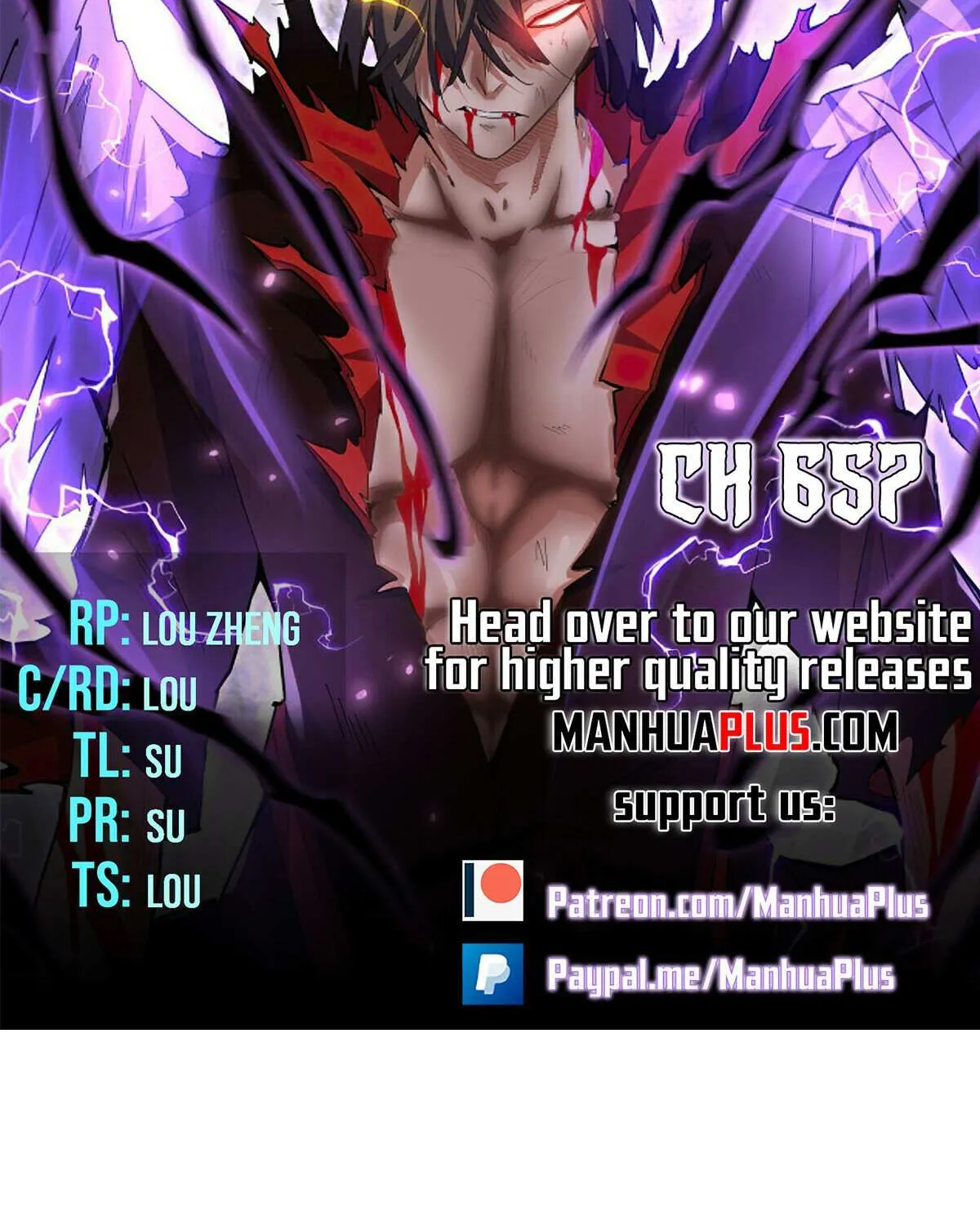 Magic Emperor Chapter 657 page 7 - 