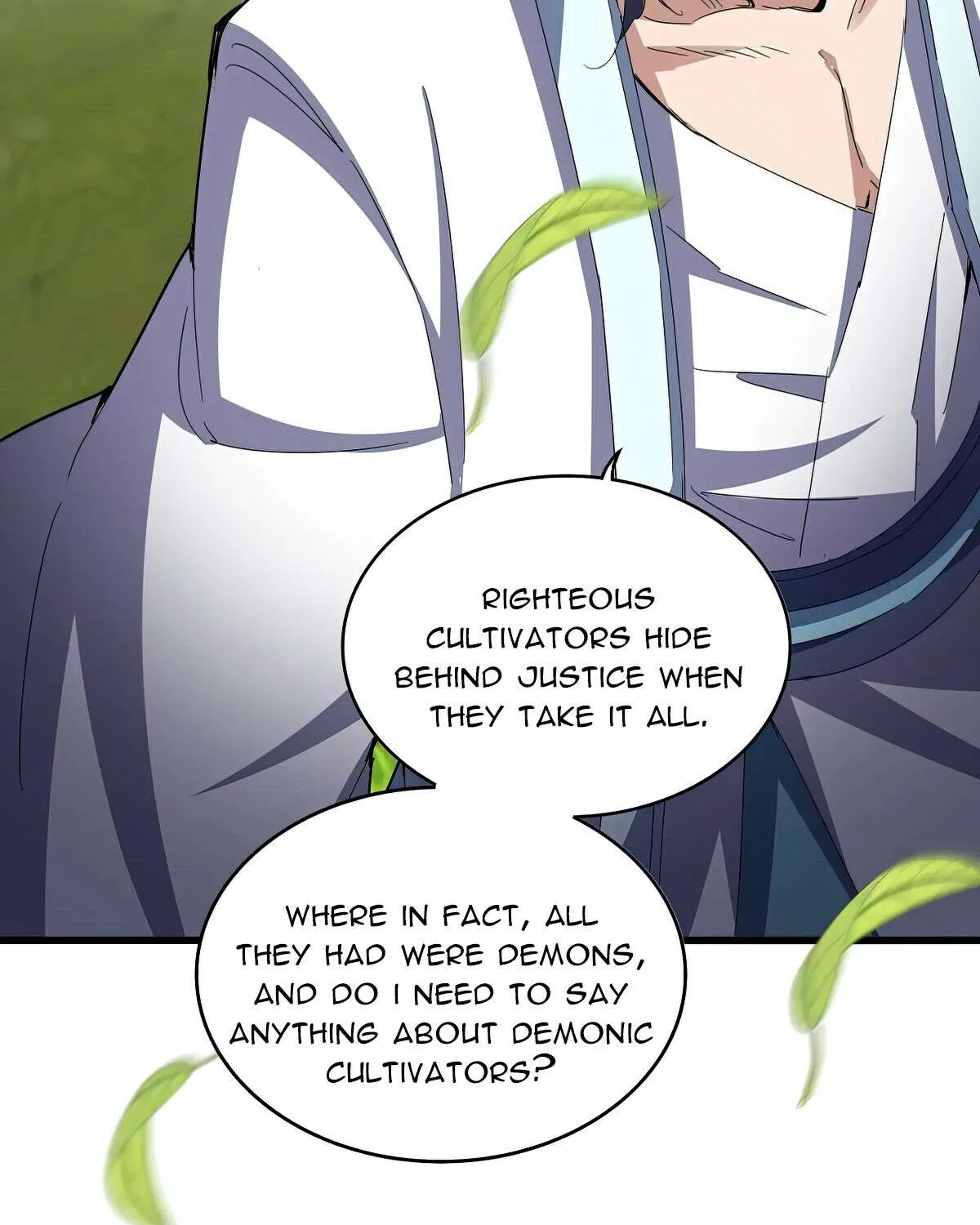 Magic Emperor Chapter 657 page 63 - 