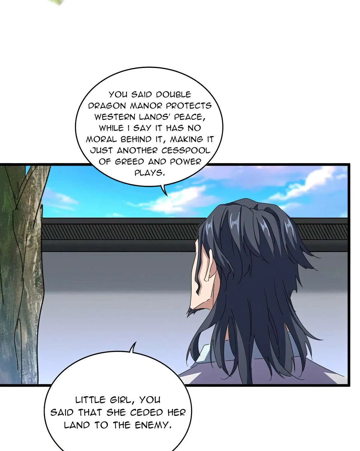 Magic Emperor Chapter 657 page 64 - 