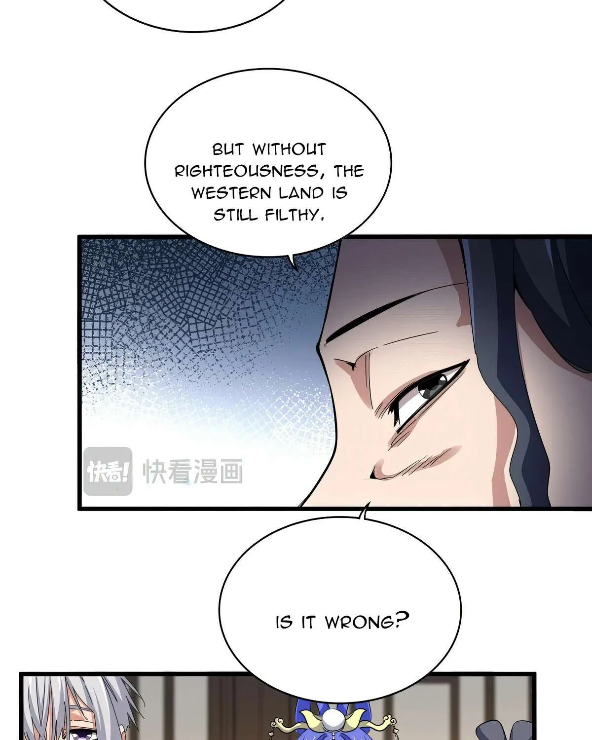 Magic Emperor Chapter 657 page 65 - 