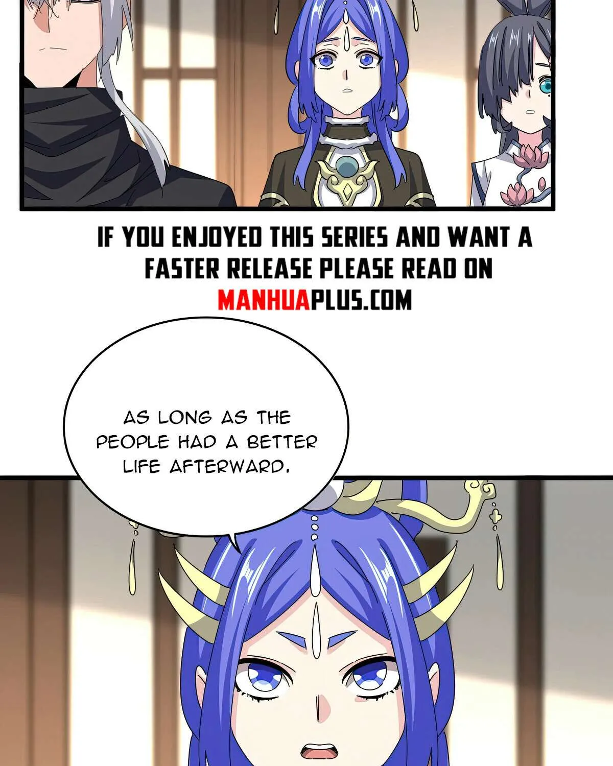 Magic Emperor Chapter 657 page 66 - 