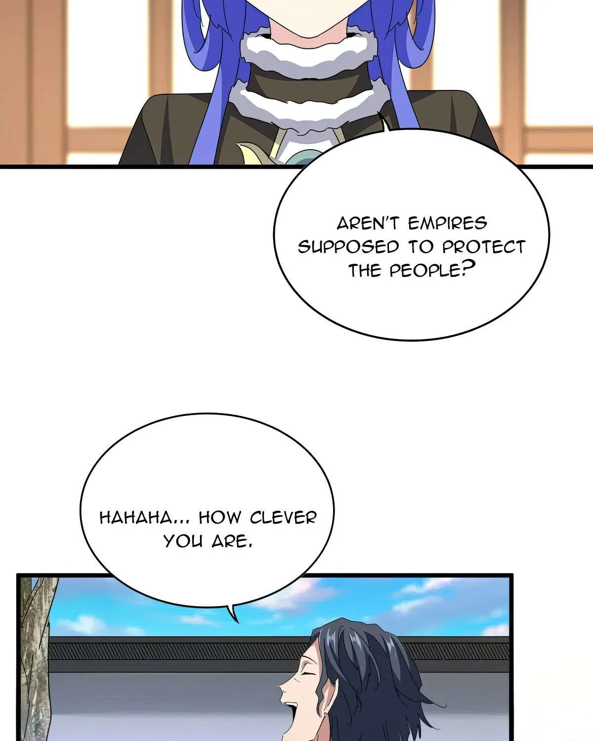 Magic Emperor Chapter 657 page 67 - 