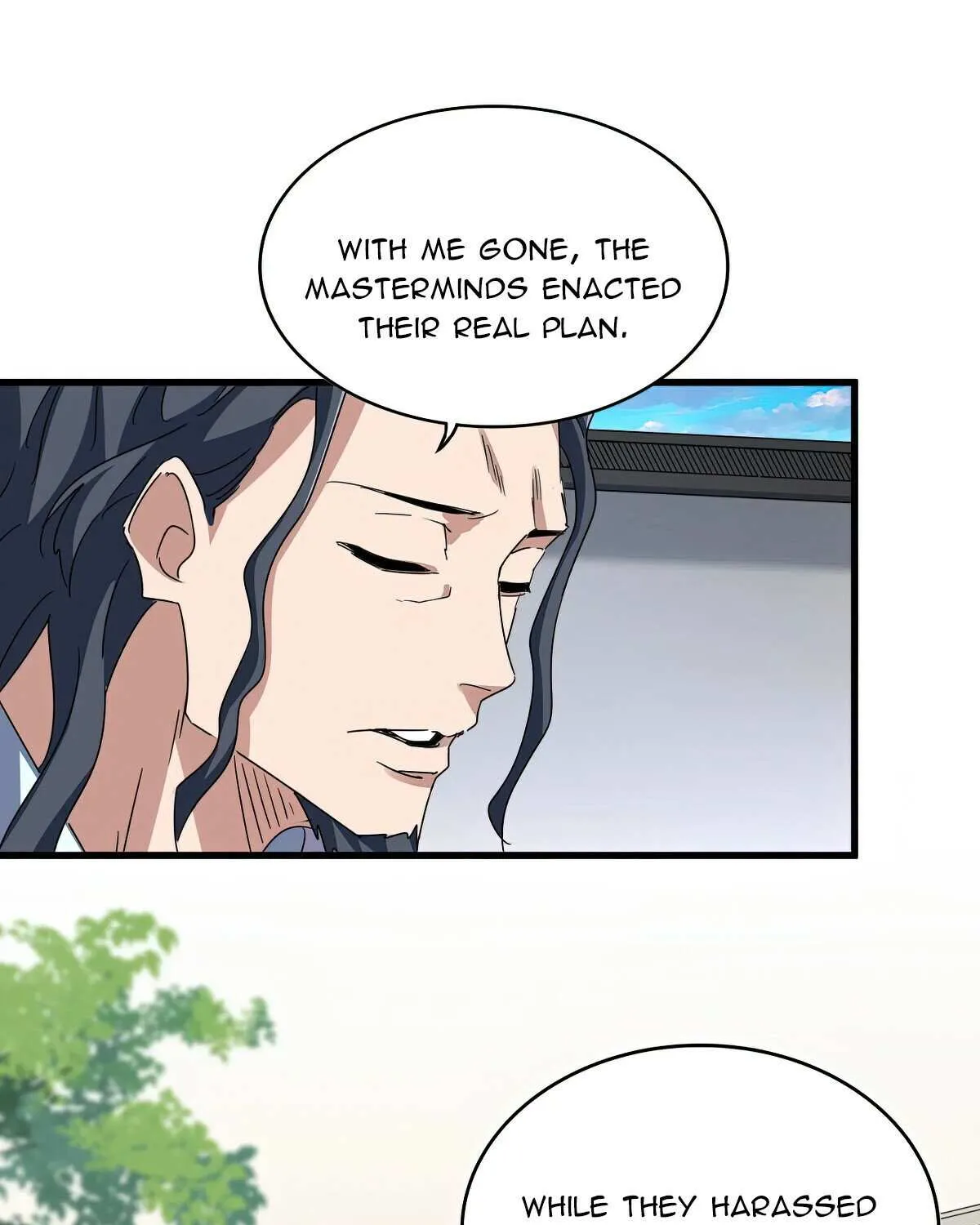 Magic Emperor Chapter 657 page 10 - 