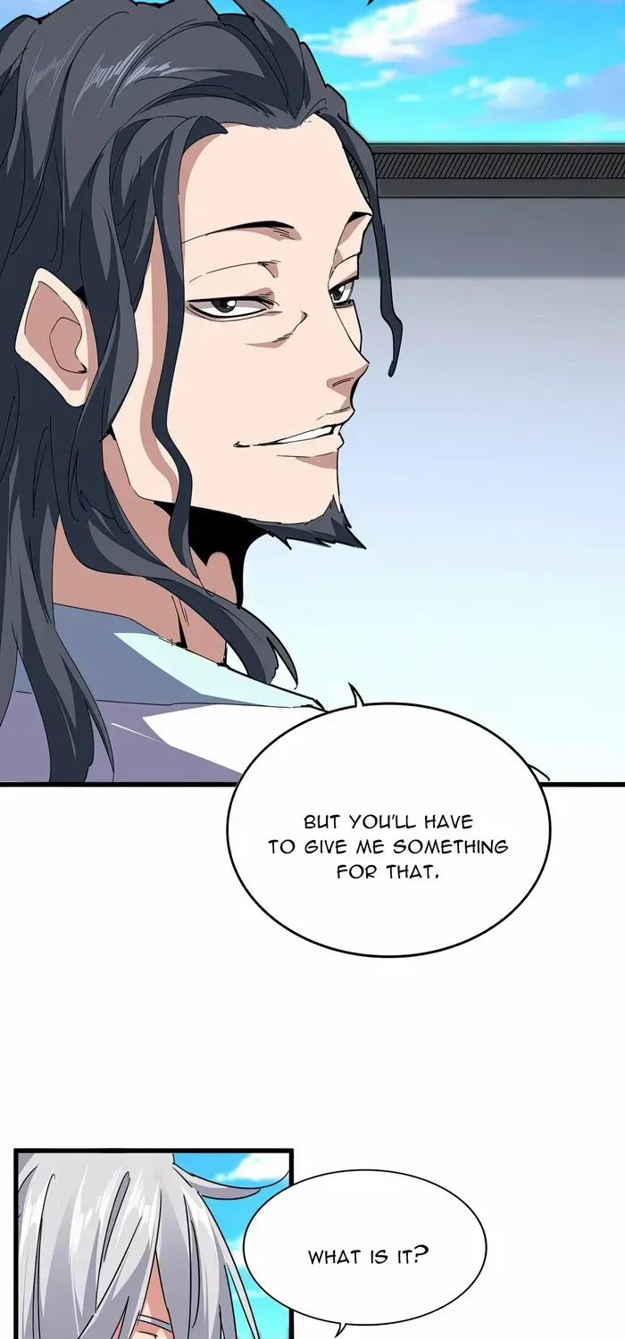 Magic Emperor Chapter 658 page 13 - 