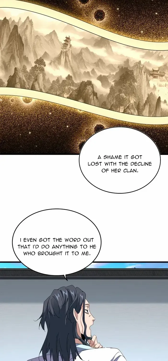 Magic Emperor Chapter 658 page 15 - 