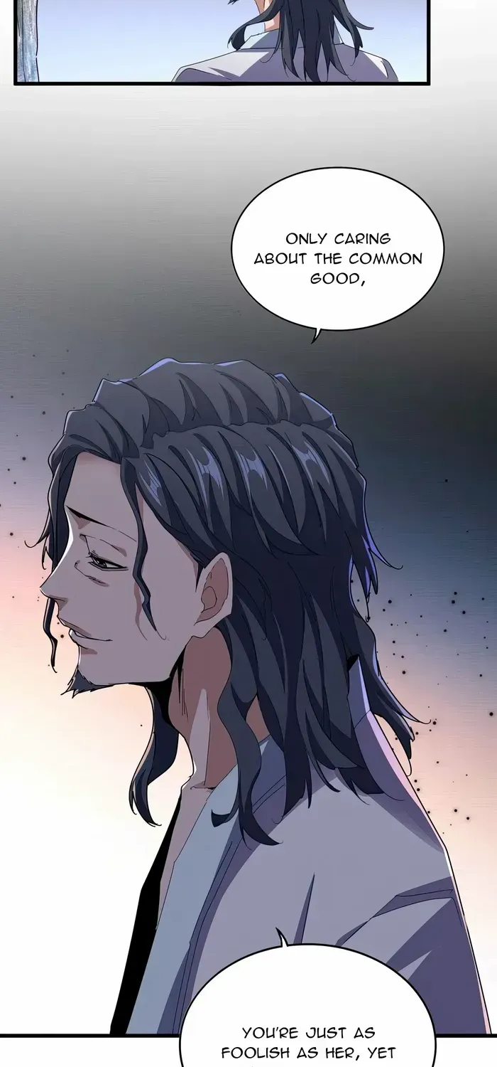 Magic Emperor Chapter 658 page 3 - 