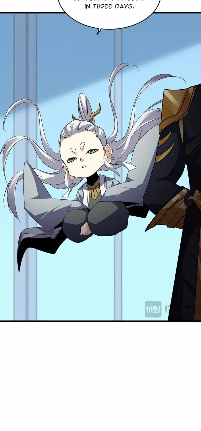 Magic Emperor Chapter 658 page 27 - 