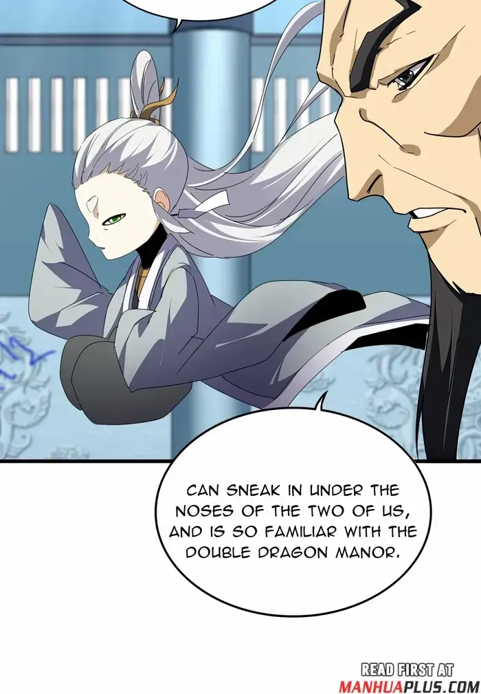 Magic Emperor Chapter 658 page 34 - 